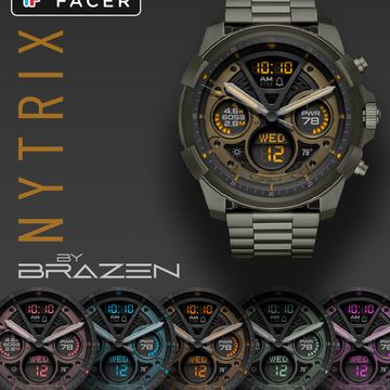 NYTRIX by BRAZEN