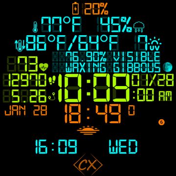 CX026 ʷᶠᶠ by Creative eXtremes