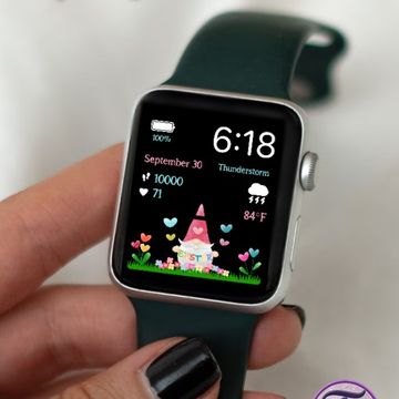 Spring Easter Gnome by The Fitbit Gal™️