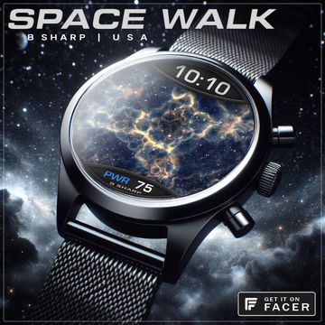 B# - Space Walk by B Sharp Watches