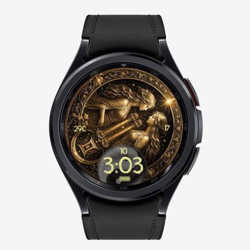 zodiac gemini by MC - Watchface Themes