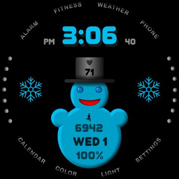 SX DESIGN | Snow Day by TOMAJA Design