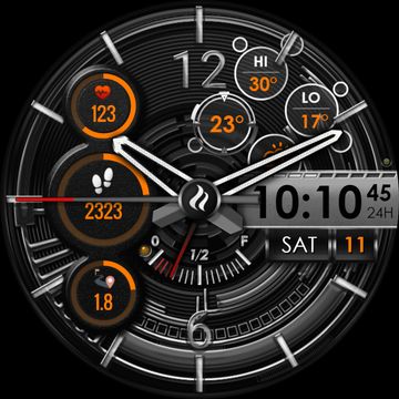 HW | Techen Pro by HOTWatch