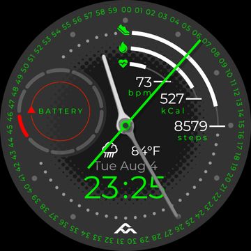 FM+ Hybrid 11.0 by FM Semper Fi