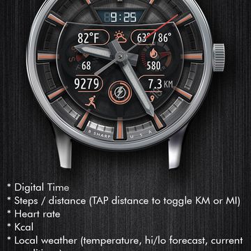 B# - Impact 7 by B Sharp Watches