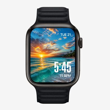 MC tropic! by MC - Watchface Themes
