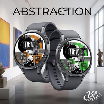 B# Art | Abstraction by B Sharp Art