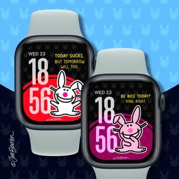 Ugh Mode by It's Happy Bunny
