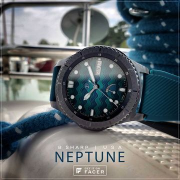 B# - Neptune (Free!) by B Sharp Watches