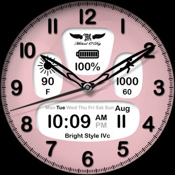 R1571 Bright Style IVc by Michael O'Day ™