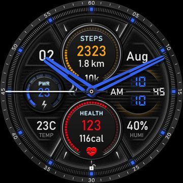 HW | Zypher Pro by HOTWatch