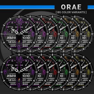 HW | Orae Pro by HOTWatch
