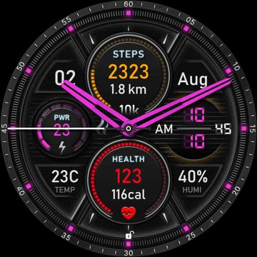 HW | Zypher Pro by HOTWatch