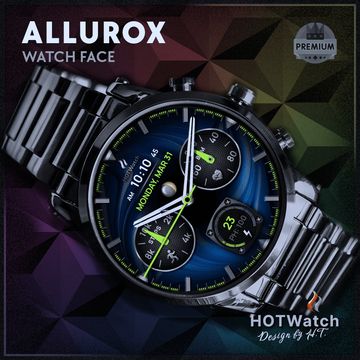 HW | Allurox Lite by HOTWatch