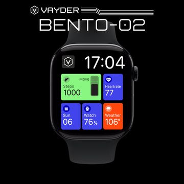 BENTO-02 by VAYDER