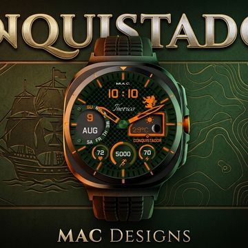 MAC1929H-CONQUISTADOR (WFF) by Manuel