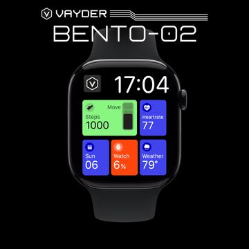 BENTO-02 by VAYDER