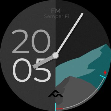 FM+ Hybrid 9.1 by FM Semper Fi