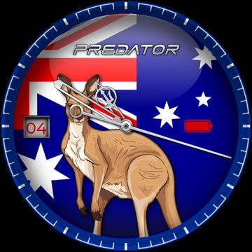 PREDATOR AUSTRALIA by PREDATOR