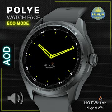 HW | Polye Pro by HOTWatch