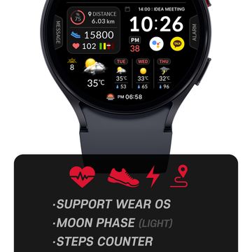 SamWatch Signature PointColor by Samtree