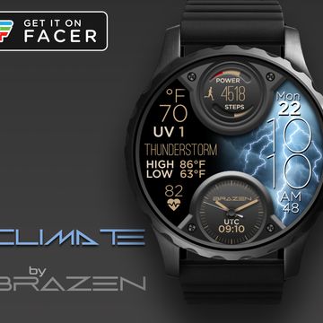 CLIMATE by BRAZEN