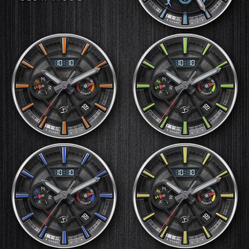 B# - Impact 7 by B Sharp Watches
