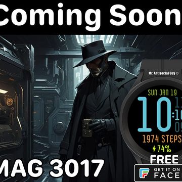 MAG 3016 by Mr. Antisocial Guy