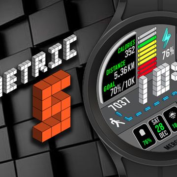 Merge Labs Isometric 5 by Merge Labs