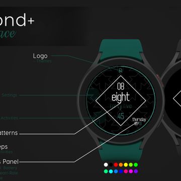 Diamond+ by RAM