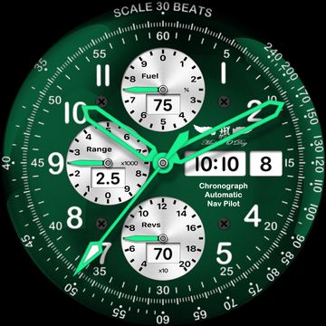 R1570 Nav Pilot VII by Michael O'Day ™