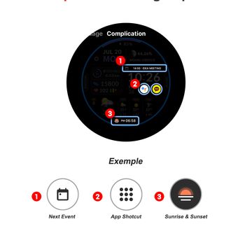 SamWatch Signature PointColor by Samtree