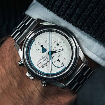 STRATOLINER S-41 White Dust by Fortis