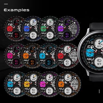 [HIGH] F17 - Force Series by HIGH Watch Faces