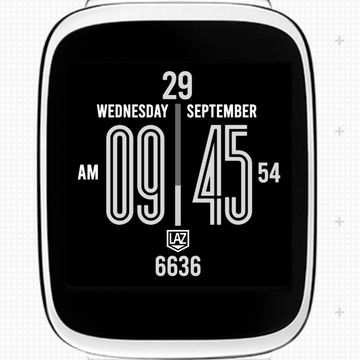 FREE | Squeeze II by LAZ | SmartFaces
