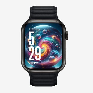 MC cosmic by MC - Watchface Themes