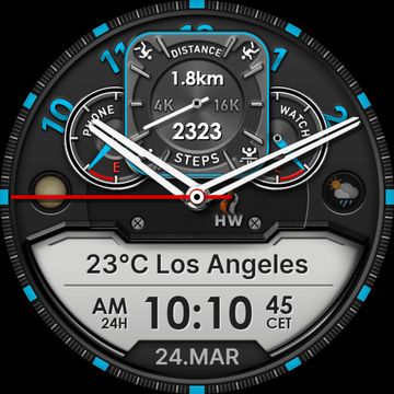 HW | Wega Lite by HOTWatch