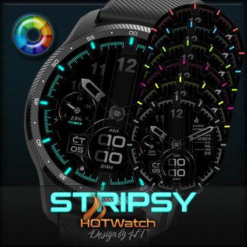 HW | Stripsy PRO by HOTWatch