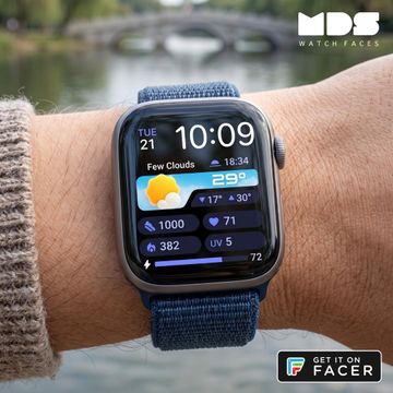 MDS14 by MDS Watch Faces