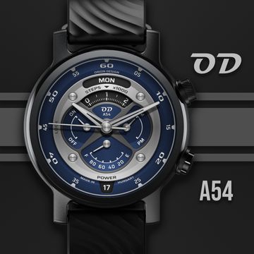 OD A54 by Orion Design watch face