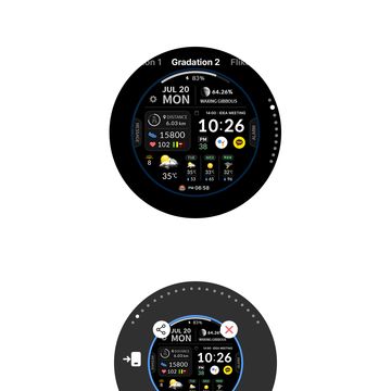 SamWatch Signature PointColor by Samtree