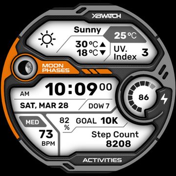 XBWatch DG12 by XBWatch