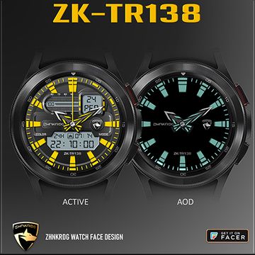 ZK_TR138 by ZHNKRDG