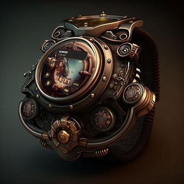 Cloud Rider by wutronic