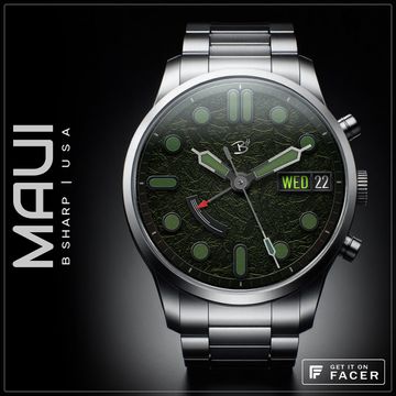 B# - Maui by B Sharp Watches