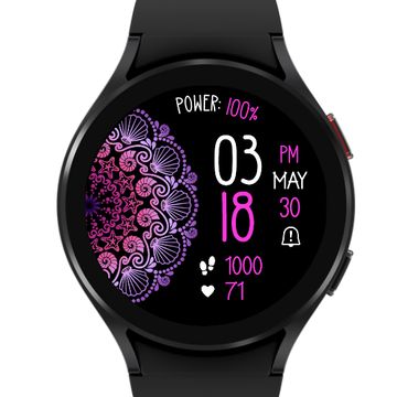 Mandala Sea by The Fitbit Gal™️