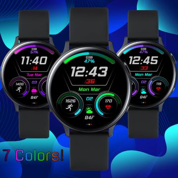 Dark Dials by Sirius Designs