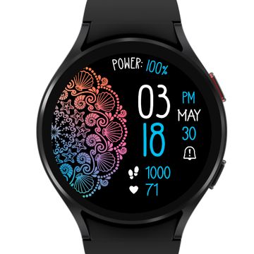 Mandala Sea by The Fitbit Gal™️