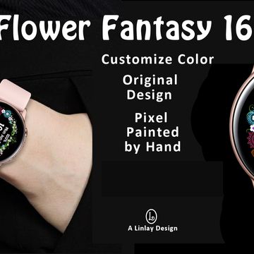 [Themeable]Flower Fantasy 16 by Linlay Designs™