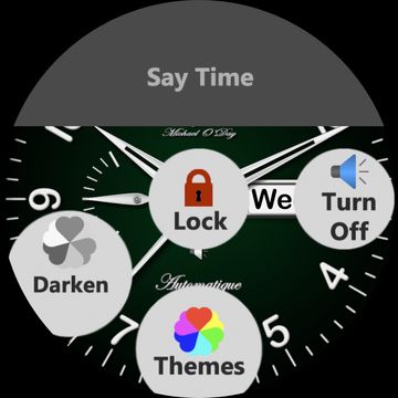 🗣️#9271.1 Automatique II by Michael O'Day ™